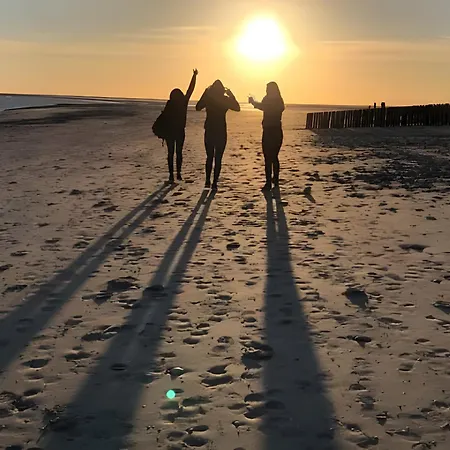 Maison De Pecheur Σπίτι διακοπών Le Crotoy