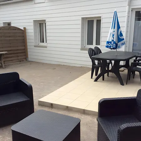 Semesterbostad Maison De Pecheur Le Crotoy