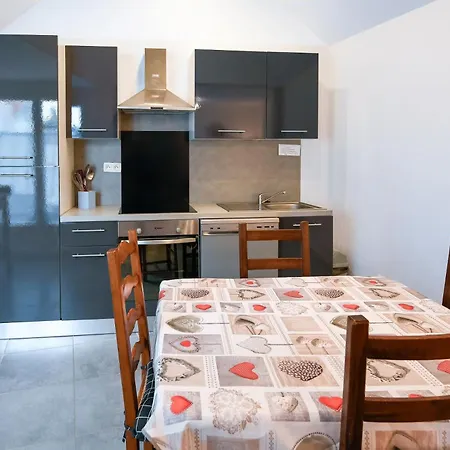 Maison De Pêcheur Hébergement de vacances Le Crotoy