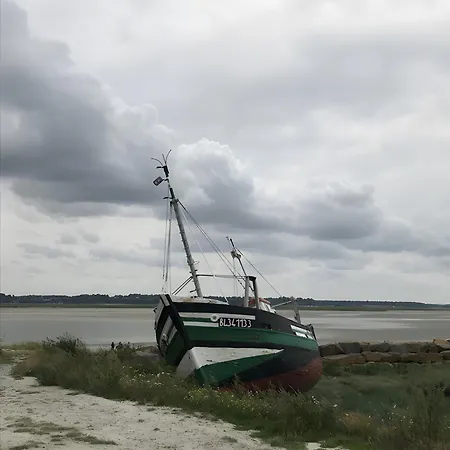 Maison De Pêcheur