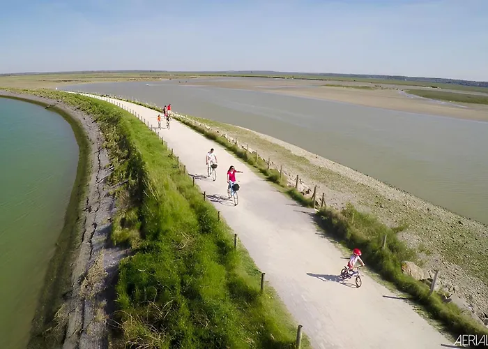 Maison De Pecheur * Le Crotoy