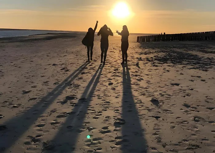 Maison De Pecheur Σπίτι διακοπών Le Crotoy